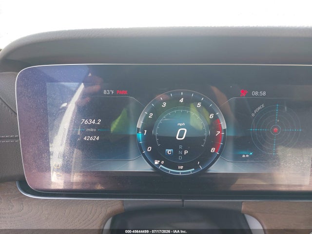 WDDZF4JB5KA608502 Mercedes-Benz E 300