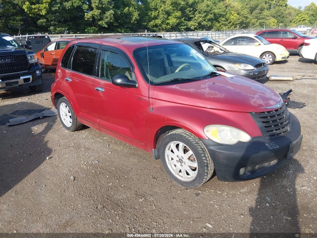 Продаж на аукціоні авто 2006 Chrysler Pt Cruiser Limited, vin: 3A8FY68B16T243204, номер лоту: 45644502