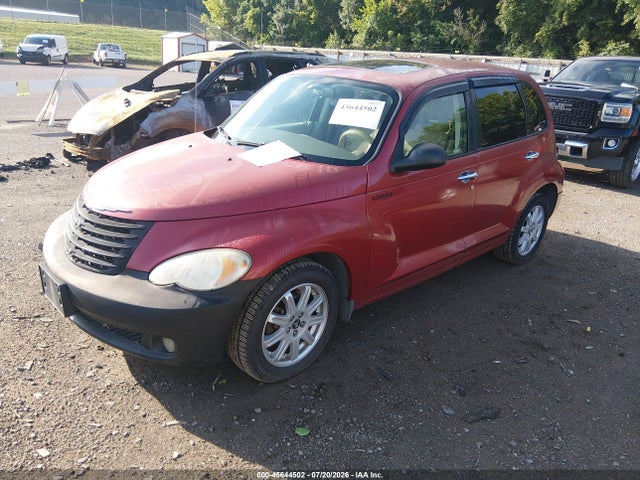 Продаж на аукціоні авто 2006 Chrysler Pt Cruiser Limited, vin: 3A8FY68B16T243204, номер лоту: 45644502