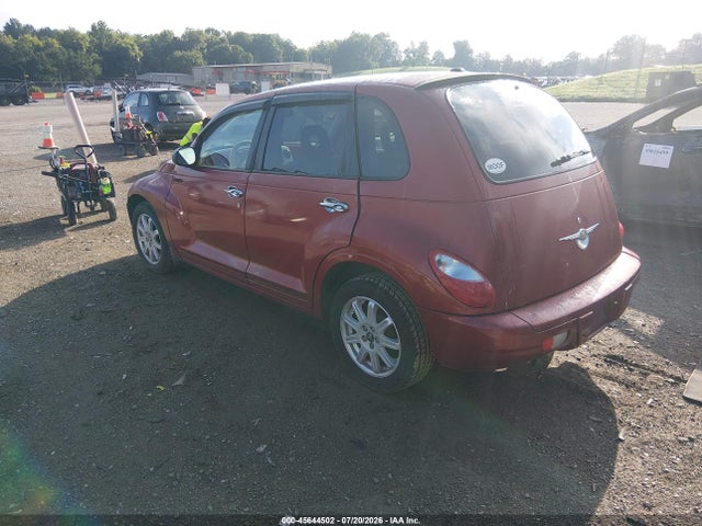 Продаж на аукціоні авто 2006 Chrysler Pt Cruiser Limited, vin: 3A8FY68B16T243204, номер лоту: 45644502