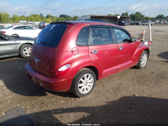 Продаж на аукціоні авто 2006 Chrysler Pt Cruiser Limited, vin: 3A8FY68B16T243204, номер лоту: 45644502