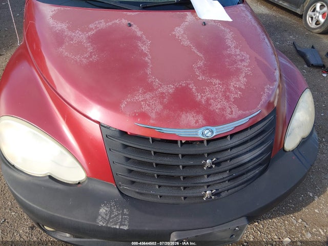 Продаж на аукціоні авто 2006 Chrysler Pt Cruiser Limited, vin: 3A8FY68B16T243204, номер лоту: 45644502
