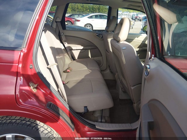 Продаж на аукціоні авто 2006 Chrysler Pt Cruiser Limited, vin: 3A8FY68B16T243204, номер лоту: 45644502