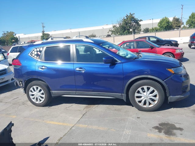 Nissan ROGUE S 2017 KNMAT2MT3HP578432 Image 13