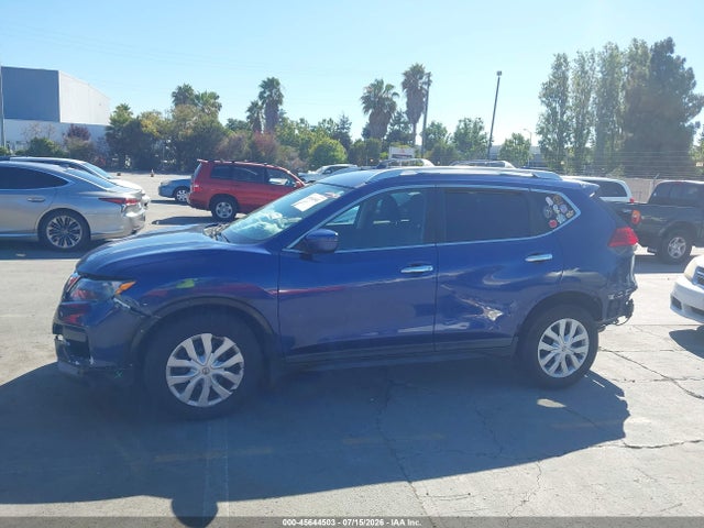 Nissan ROGUE S 2017 KNMAT2MT3HP578432 Image 14