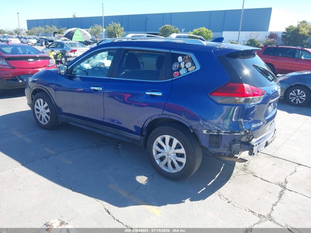Nissan ROGUE S 2017 KNMAT2MT3HP578432 Image 3