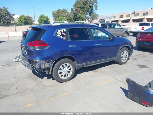 Nissan ROGUE S 2017 KNMAT2MT3HP578432 Image 4