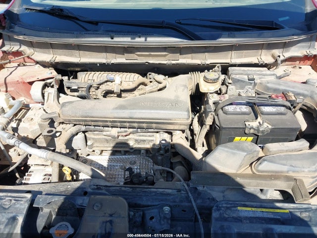 Nissan ROGUE SV 2018 5N1AT2MV1JC754937 Image 10