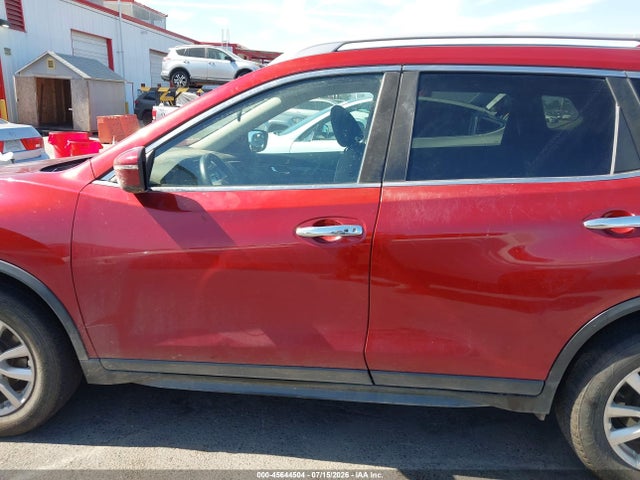 Nissan ROGUE SV 2018 5N1AT2MV1JC754937 Image 14