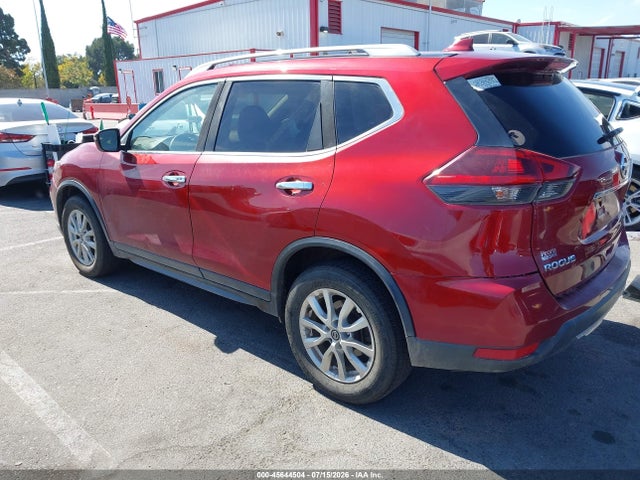 Nissan ROGUE SV 2018 5N1AT2MV1JC754937 Image 3