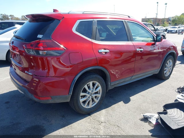 Nissan ROGUE SV 2018 5N1AT2MV1JC754937 Image 4