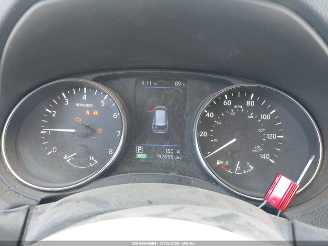 Nissan ROGUE SV 2018 5N1AT2MV1JC754937 Image 7