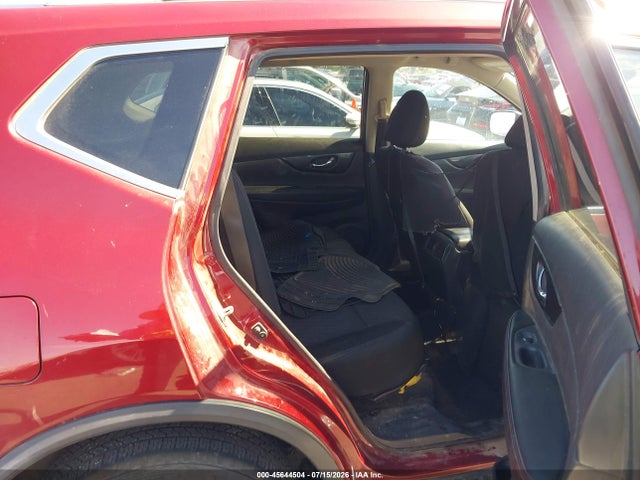 Nissan ROGUE SV 2018 5N1AT2MV1JC754937 Image 8