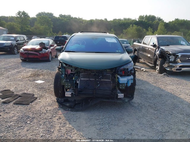 45644507 :رقم المزاد ، 5TDJSKFC5SS215319 vin ، 2025 Toyota Sienna Xle مزاد بيع