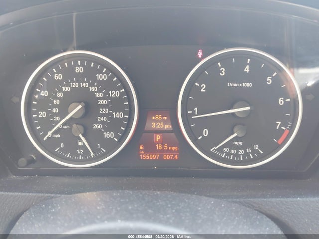Продаж на аукціоні авто 2009 Bmw X5 Xdrive30i, vin: 5UXFE43549L269428, номер лоту: 45644508