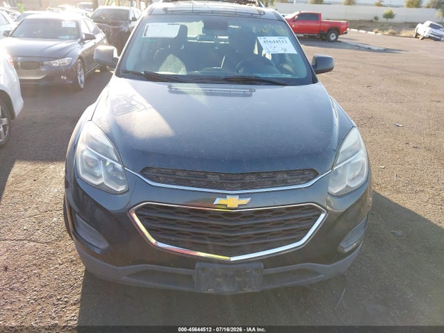 Chevrolet EQUINOX LS 2017 2GNALBEK7H1528594 Image 13