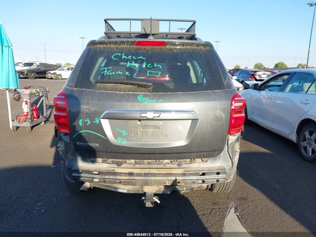 Chevrolet EQUINOX LS 2017 2GNALBEK7H1528594 Image 17