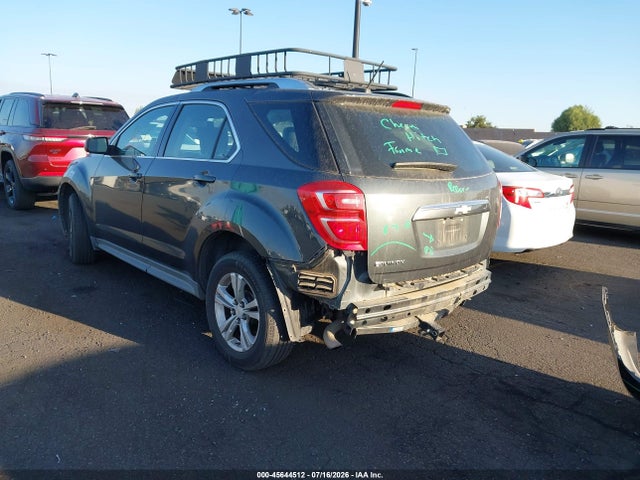 Chevrolet EQUINOX LS 2017 2GNALBEK7H1528594 Image 3