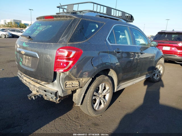 Chevrolet EQUINOX LS 2017 2GNALBEK7H1528594 Image 4