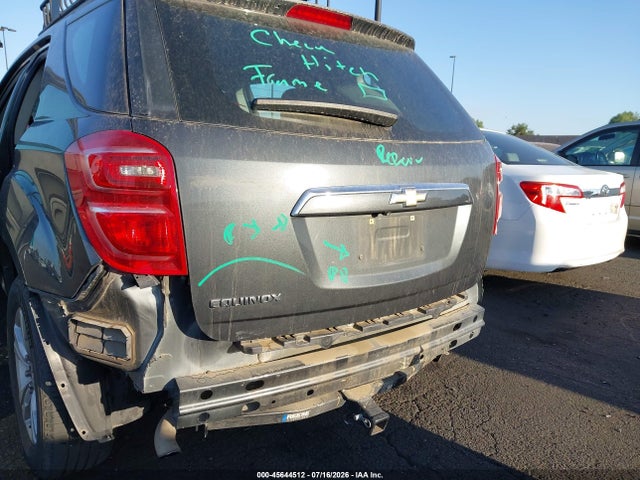 2GNALBEK7H1528594 Chevrolet EQUINOX LS