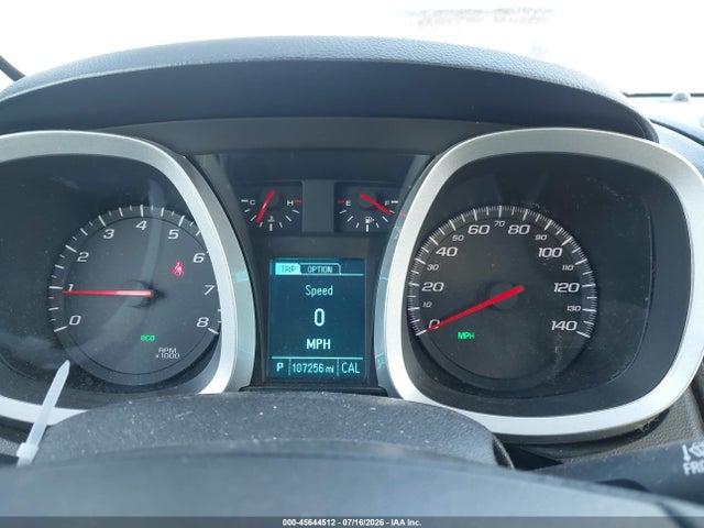 Chevrolet EQUINOX LS 2017 2GNALBEK7H1528594 Image 7