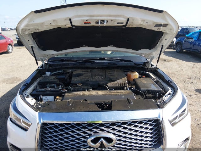 Aukcja sprzedaży 2021 Infiniti Qx80 Luxe, vin: JN8AZ2AF2M9718129, numer aukcji: 45644515