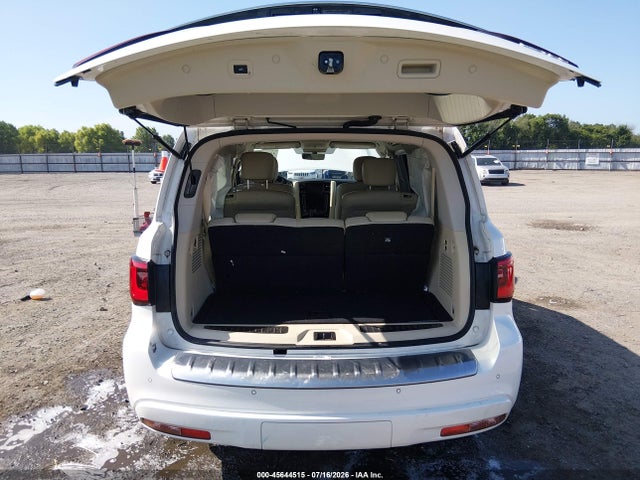Aukcja sprzedaży 2021 Infiniti Qx80 Luxe, vin: JN8AZ2AF2M9718129, numer aukcji: 45644515
