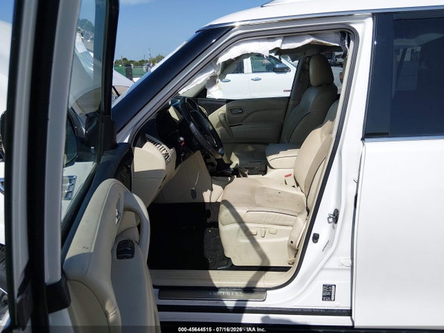 Aukcja sprzedaży 2021 Infiniti Qx80 Luxe, vin: JN8AZ2AF2M9718129, numer aukcji: 45644515