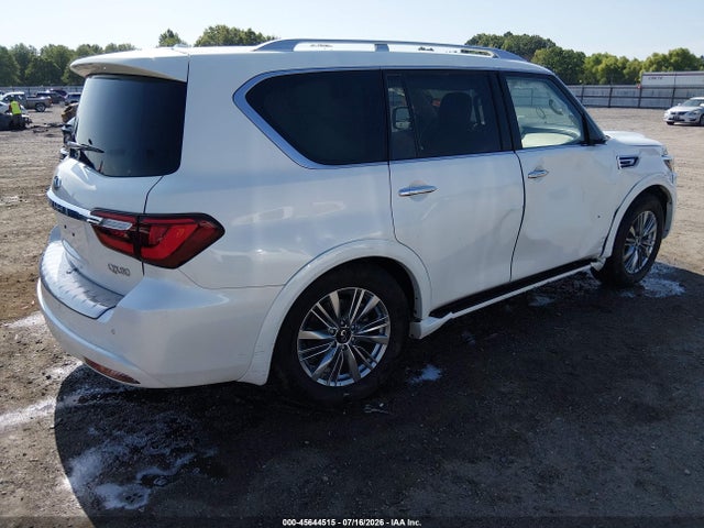 Aukcja sprzedaży 2021 Infiniti Qx80 Luxe, vin: JN8AZ2AF2M9718129, numer aukcji: 45644515