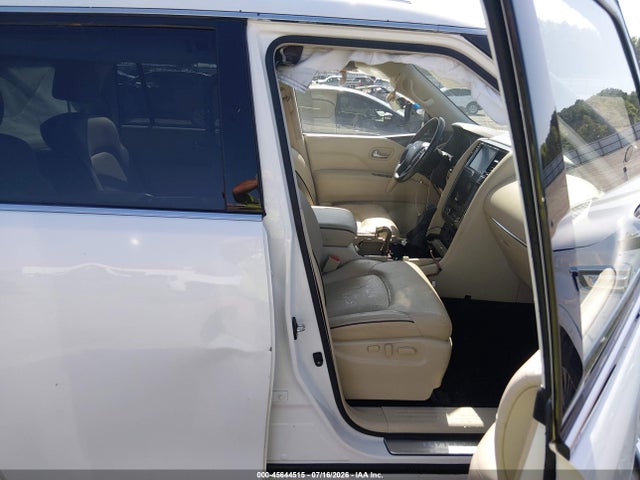 Aukcja sprzedaży 2021 Infiniti Qx80 Luxe, vin: JN8AZ2AF2M9718129, numer aukcji: 45644515
