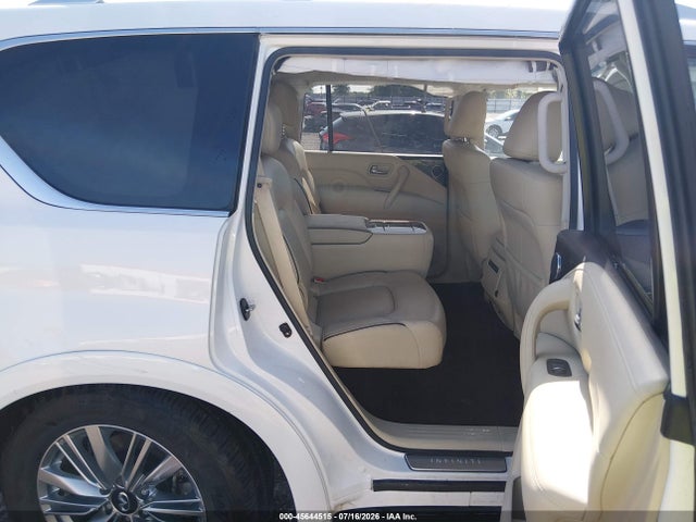 Aukcja sprzedaży 2021 Infiniti Qx80 Luxe, vin: JN8AZ2AF2M9718129, numer aukcji: 45644515