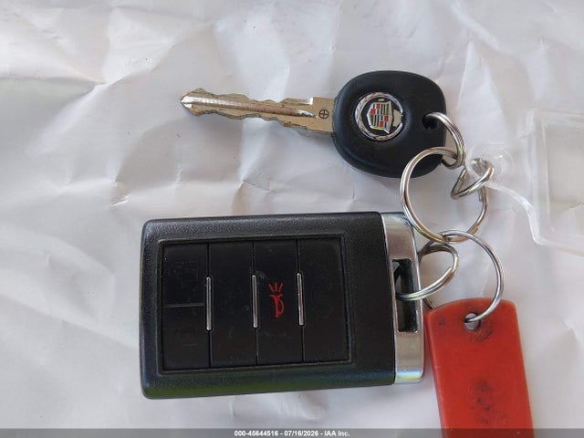 Aukcja sprzedaży 2012 Cadillac Cts Luxury, vin: 1G6DE5E56C0141716, numer aukcji: 45644516