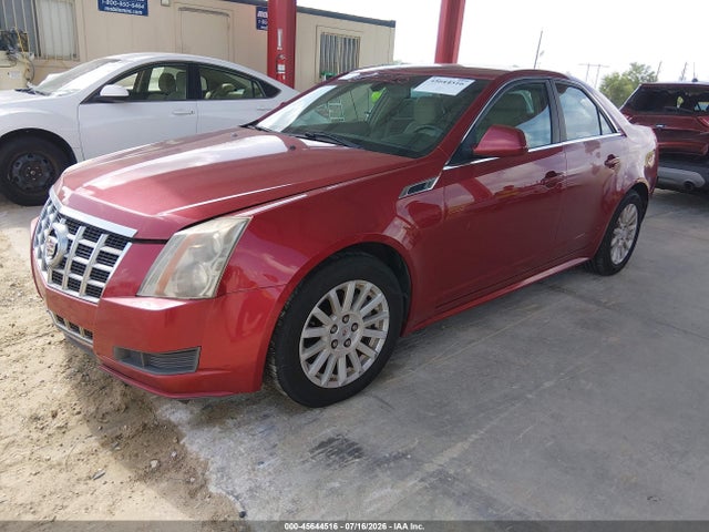 Aukcja sprzedaży 2012 Cadillac Cts Luxury, vin: 1G6DE5E56C0141716, numer aukcji: 45644516