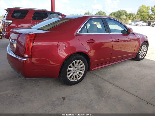 Aukcja sprzedaży 2012 Cadillac Cts Luxury, vin: 1G6DE5E56C0141716, numer aukcji: 45644516