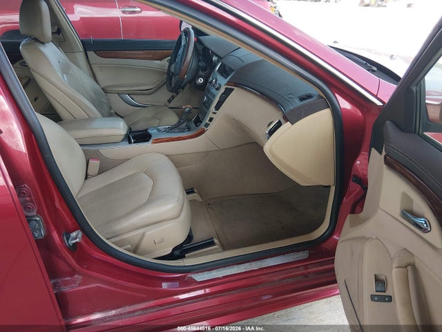 Aukcja sprzedaży 2012 Cadillac Cts Luxury, vin: 1G6DE5E56C0141716, numer aukcji: 45644516
