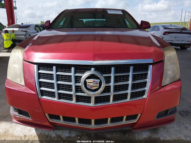 Aukcja sprzedaży 2012 Cadillac Cts Luxury, vin: 1G6DE5E56C0141716, numer aukcji: 45644516