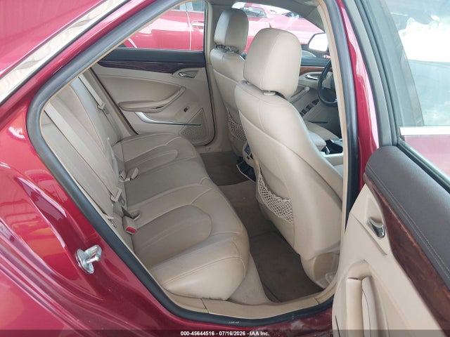 Aukcja sprzedaży 2012 Cadillac Cts Luxury, vin: 1G6DE5E56C0141716, numer aukcji: 45644516