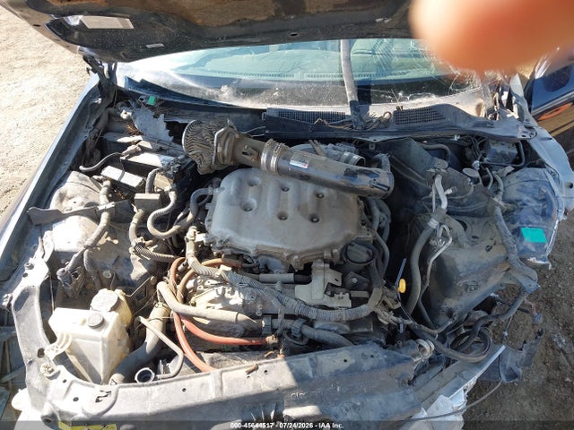 2005 Infiniti G35 მანქანა იყიდება აუქციონზე, vin: JNKCV51E15M208571, აუქციონის ნომერი: 45644517