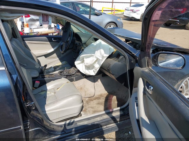 2005 Infiniti G35 მანქანა იყიდება აუქციონზე, vin: JNKCV51E15M208571, აუქციონის ნომერი: 45644517
