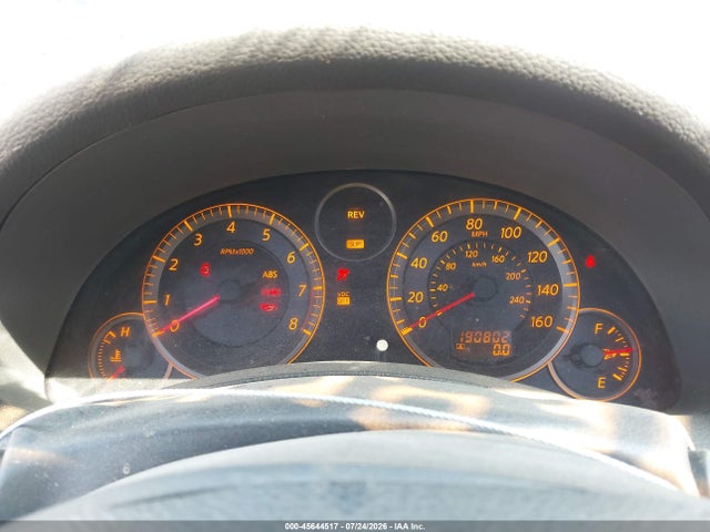 2005 Infiniti G35 მანქანა იყიდება აუქციონზე, vin: JNKCV51E15M208571, აუქციონის ნომერი: 45644517