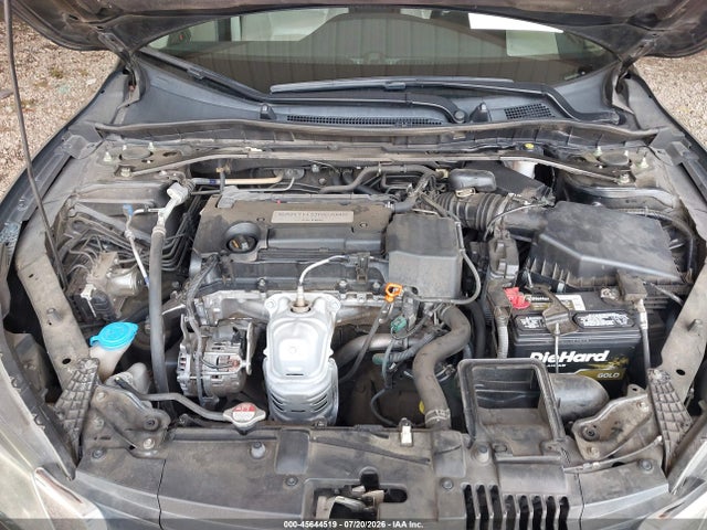 1HGCR2F83FA226551 Honda Accord Ex-l