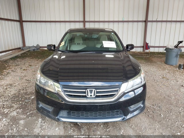 1HGCR2F83FA226551 Honda Accord Ex-l
