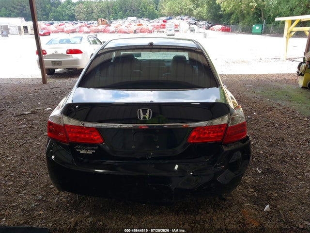 1HGCR2F83FA226551 Honda Accord Ex-l