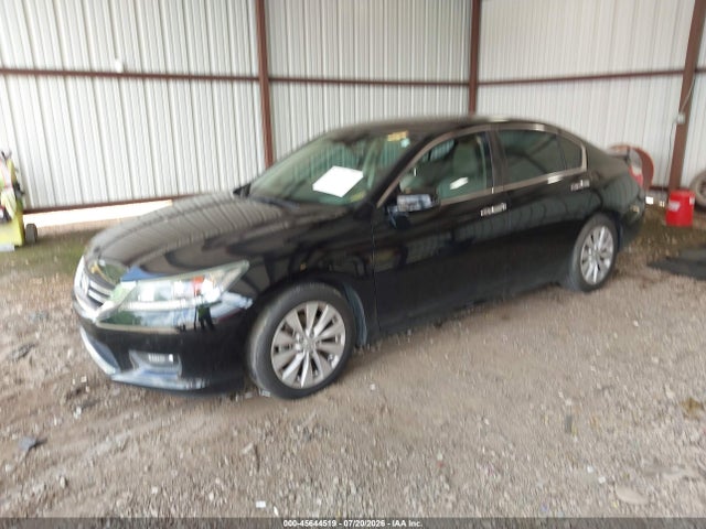1HGCR2F83FA226551 Honda Accord Ex-l