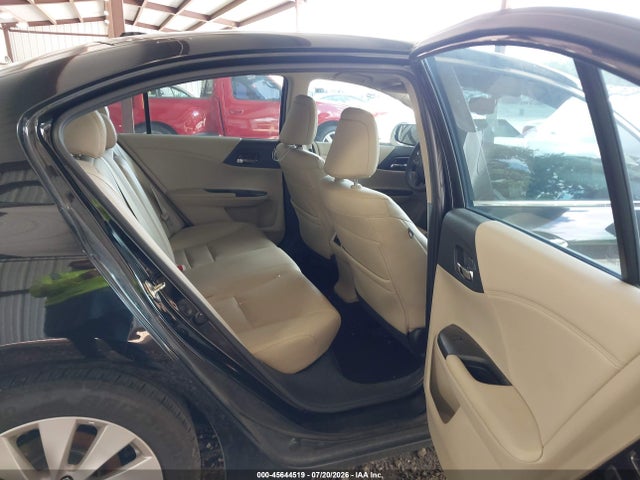 1HGCR2F83FA226551 Honda Accord Ex-l