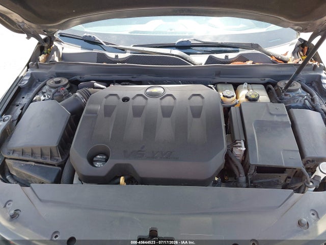 Chevrolet IMPALA 2LZ 2018 2G1125S36J9149970 Image 10