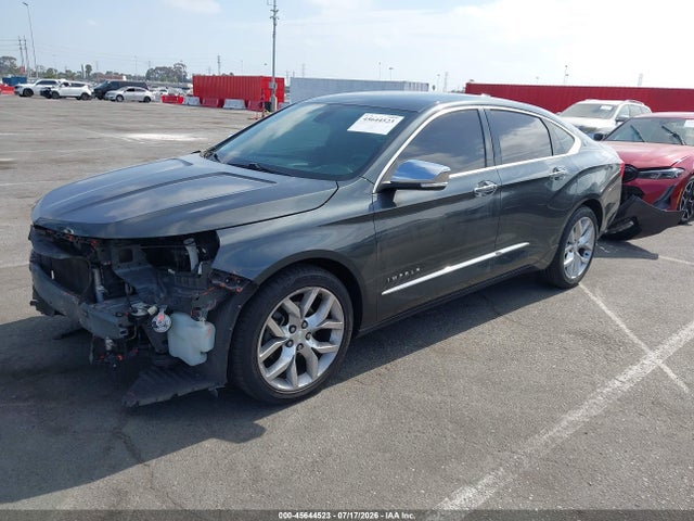 Chevrolet IMPALA 2LZ 2018 2G1125S36J9149970 Image 2