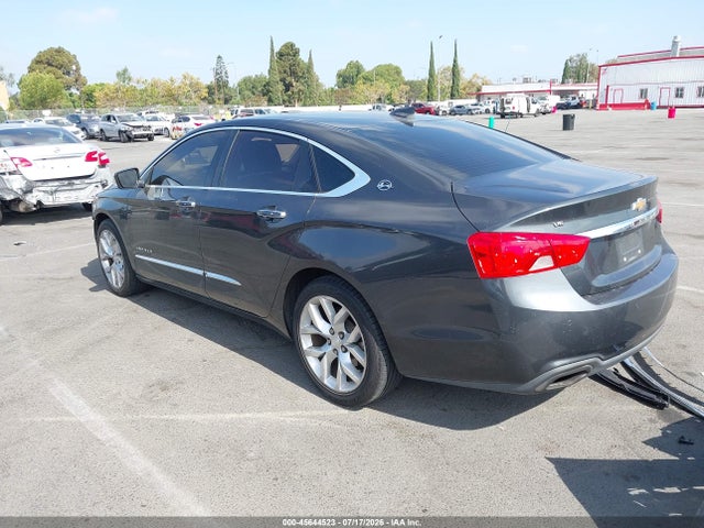 Chevrolet IMPALA 2LZ 2018 2G1125S36J9149970 Image 3