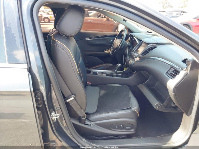 Chevrolet IMPALA 2LZ 2018 2G1125S36J9149970 Image 5