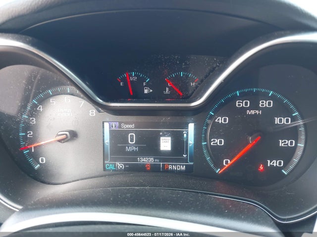 Chevrolet IMPALA 2LZ 2018 2G1125S36J9149970 Image 7